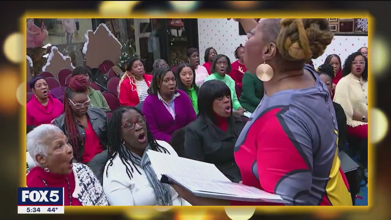 Finding Faith: Choir of the largest Evangelical church in NYC