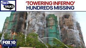Deadly high-rise fire claims dozens of lives | FOX 10 Talks
