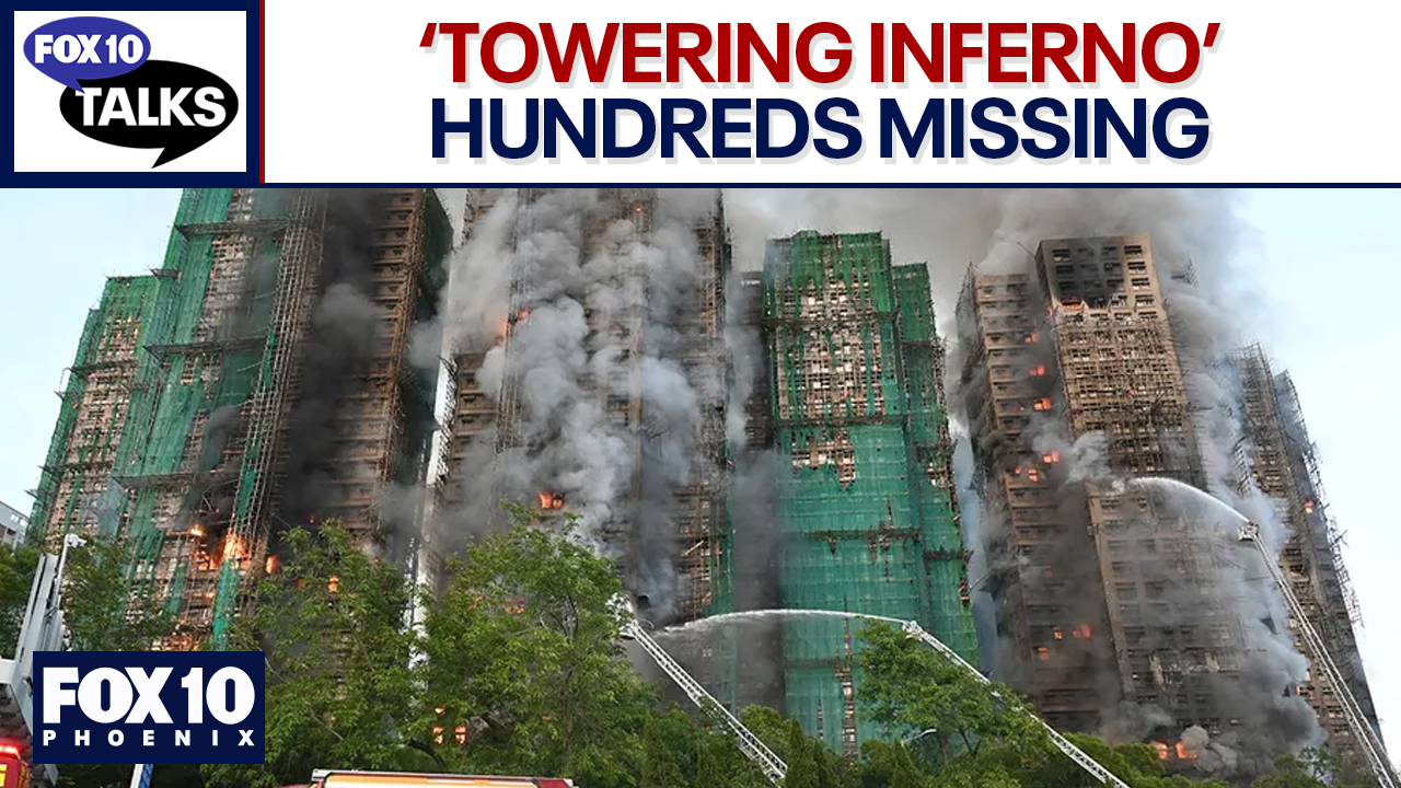 Deadly high-rise fire claims dozens of lives | FOX 10 Talks