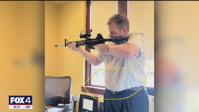 Rains County judge pleads guilty to misdemeanor weapons