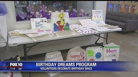 Community Cares: Arizona Helping Hands aims to make birthdays brighter for foster children