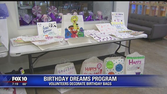 Community Cares: Arizona Helping Hands aims to make birthdays brighter for foster children