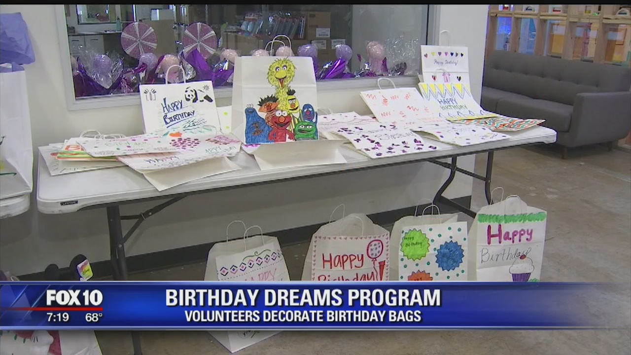 Community Cares: Arizona Helping Hands aims to make birthdays brighter for foster children