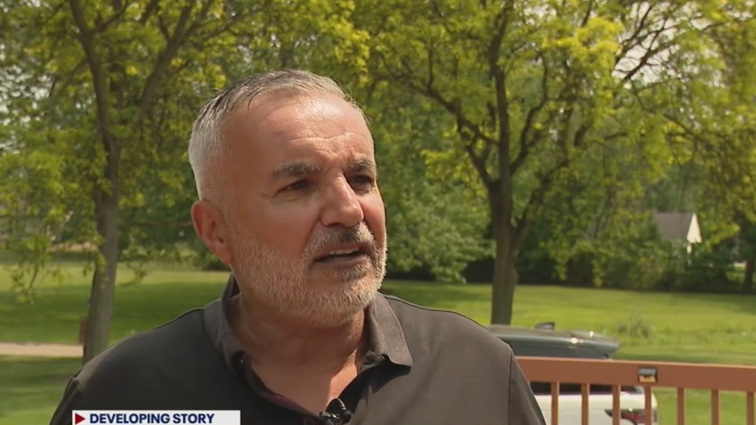 Gas station owner ID'd as victim of shooting at Macomb Twp mansion