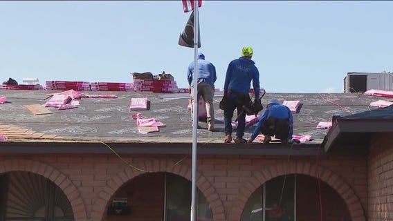 Monsoon: What to look out for with roof repairers