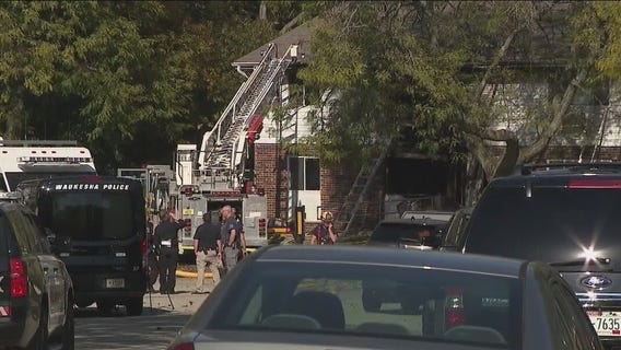 Hartland fire: Victims' family talks to officials; 'A really sad day'
