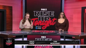 Rise Up Tonight | Week 13 2025 Season