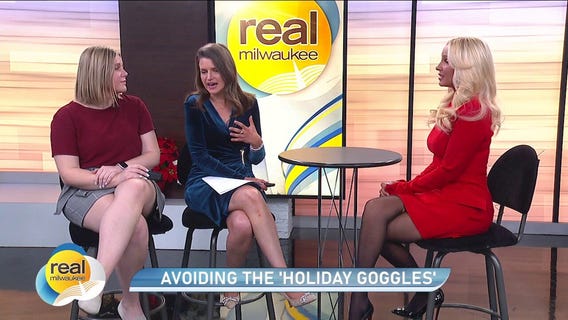 Avoiding the 'holiday goggles'; Holiday dating advice