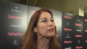 Kim Delaney, partner due in court