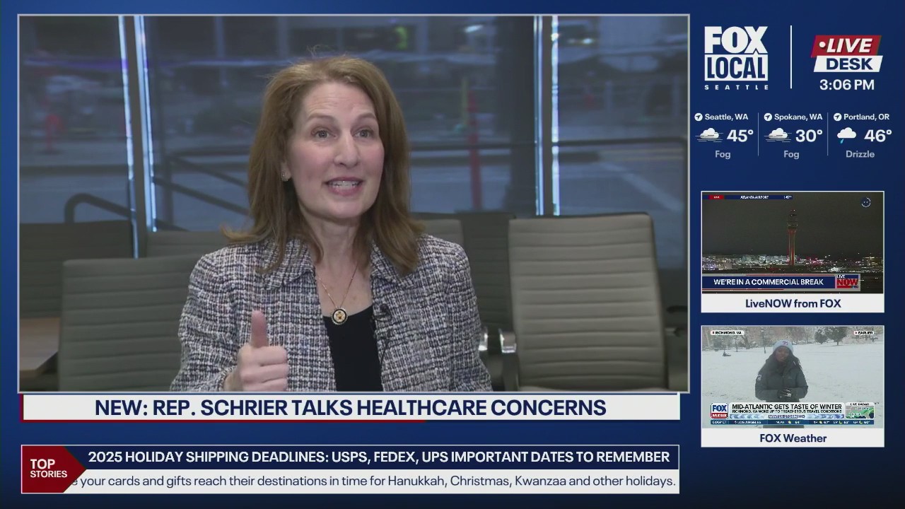 Rep. Schrier holds roundtable on vaccine guidance concerns