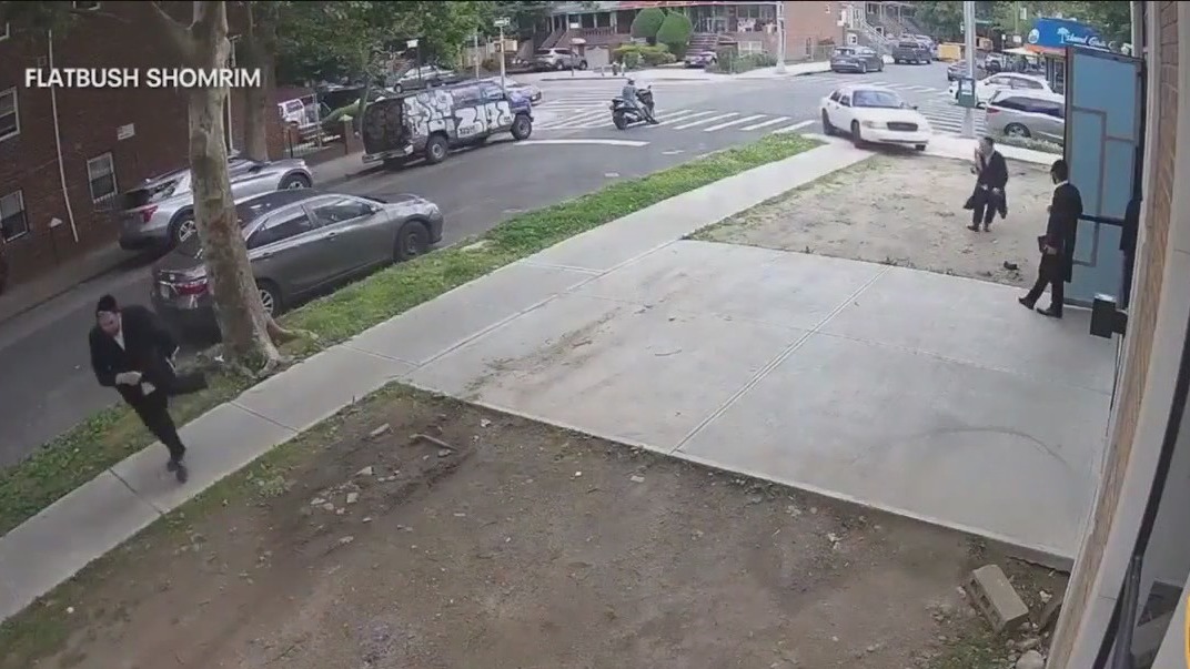 Rally to end Jewish hate