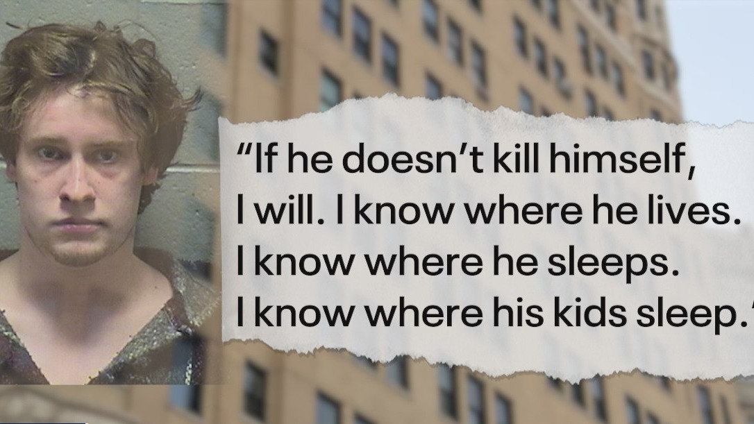 Bailey reacts, blames Pritzker for death threats made against him by Chicago suspect