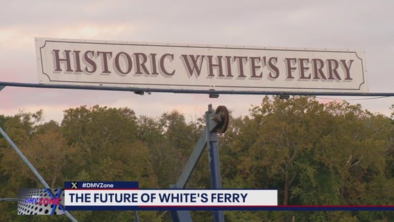 The future of White's Ferry