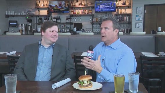 Burgers With Buck 2nd Helping Ep. 34