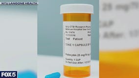 Researching psychedelics