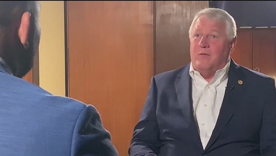 Texas: The Issue Is - Secretary of State John Scott on the election security