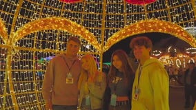 'Winter Fest OC' opens at OC Fair & Event Center