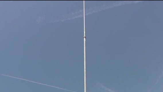 Florida city wants to send lightning bolts away