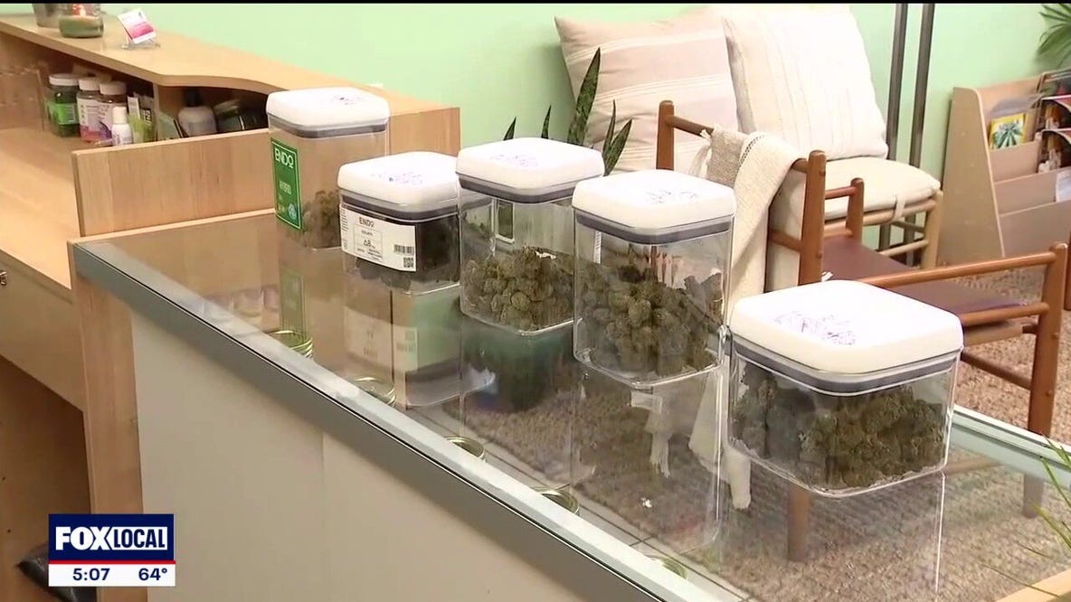 What Trump’s reclassification of marijuana means for Texas