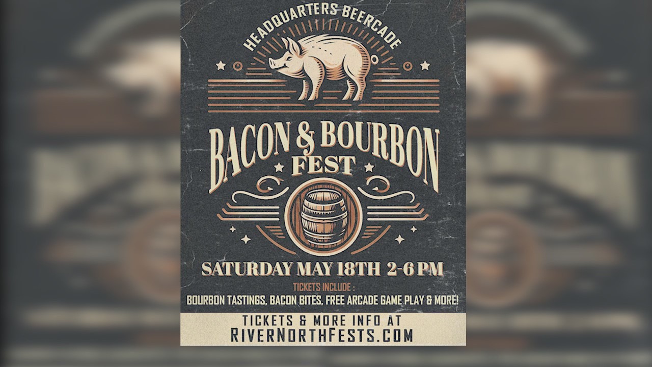 Chicago set for summer-like weekend packed with festivals