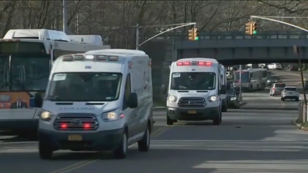 Family of Illinois man fatally struck by ambulance hopes measure will save lives