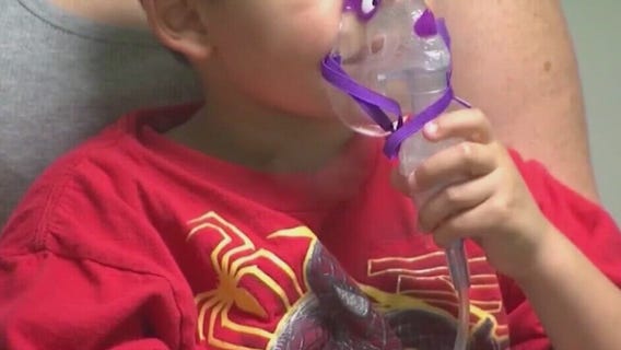 Whooping cough cases increasing