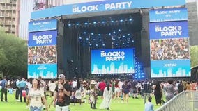 Houstonians invade March Madness Music Festival to see Megan Thee Stallion