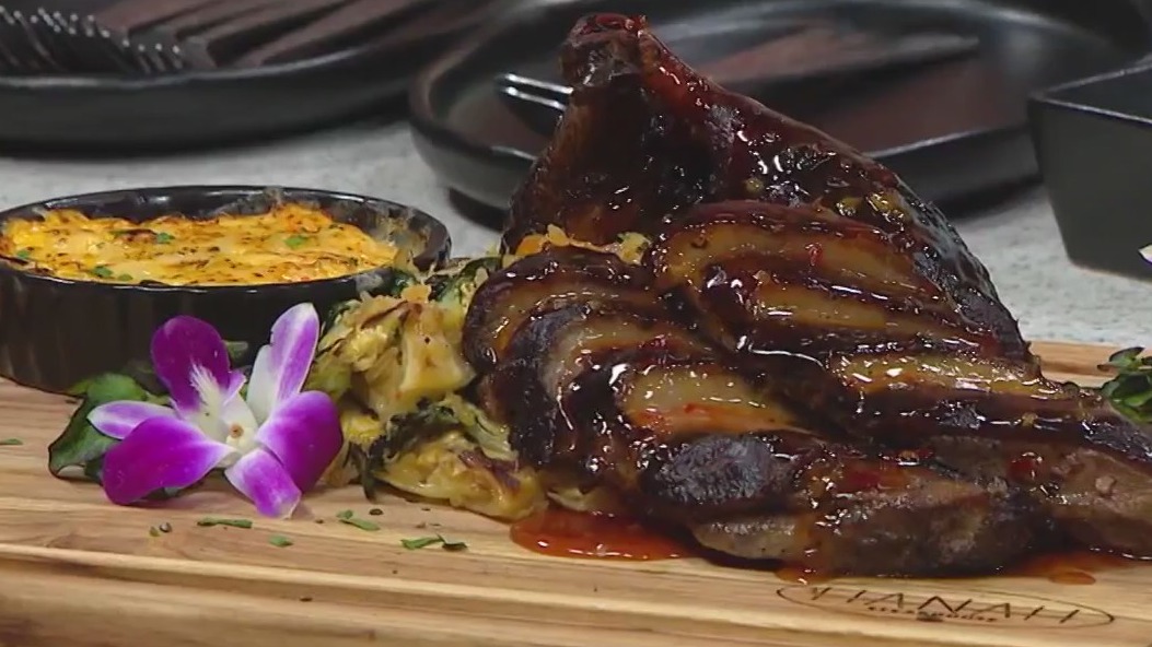 Asian Fusion Steakhouse" - An exciting new restaurant in Detroit's Financial District