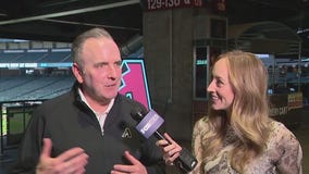 D-backs Diaries: One-on-one with Derrick Hall