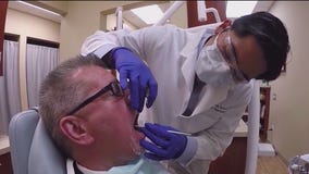 Helping veterans get dental care when the VA can’t