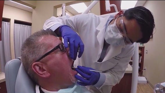 Helping veterans get dental care when the VA can’t