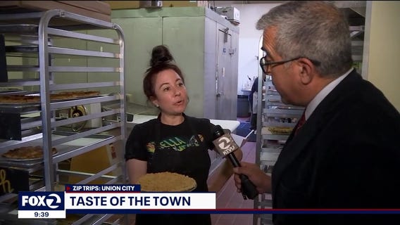 Where to eat in Union City?