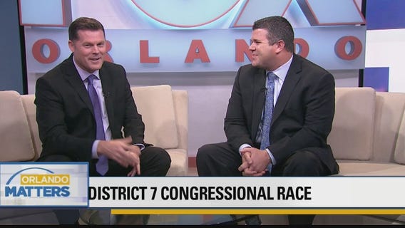 Dist. 7 race: Scott Sturgill