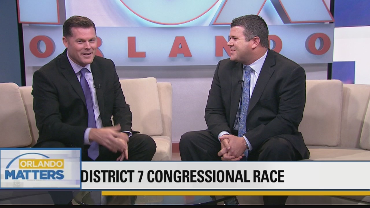 Dist. 7 race: Scott Sturgill