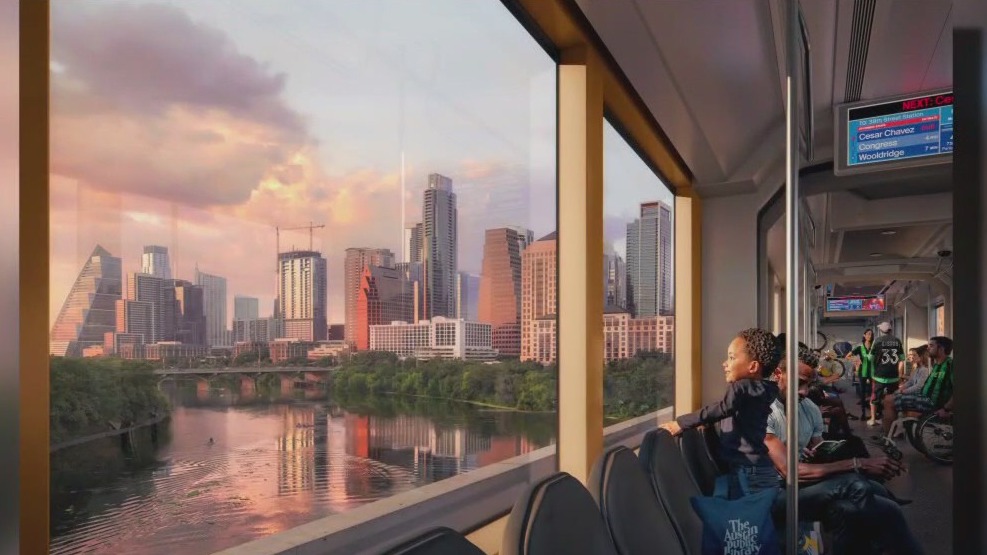 Update on Austin's Light Rail project