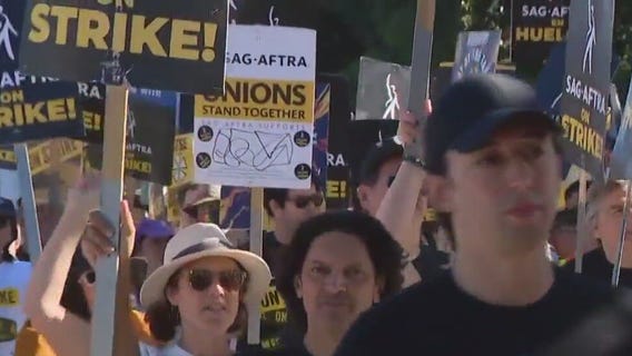 SAG-AFTRA says studios final offer 'isn't enough'