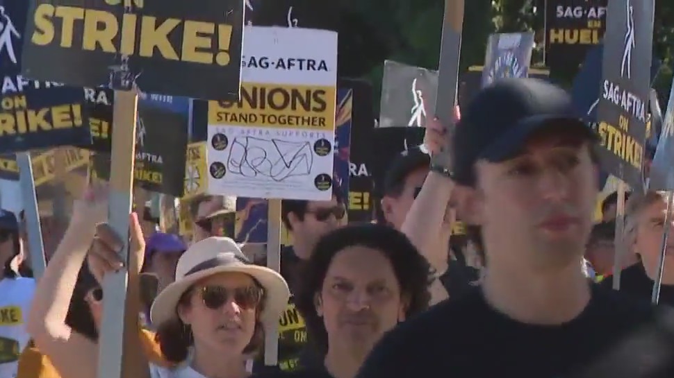 SAG-AFTRA says studios final offer 'isn't enough'
