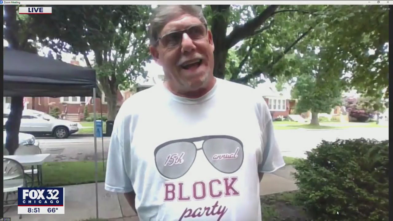 22nd Annual Hyacinth Block Party underway