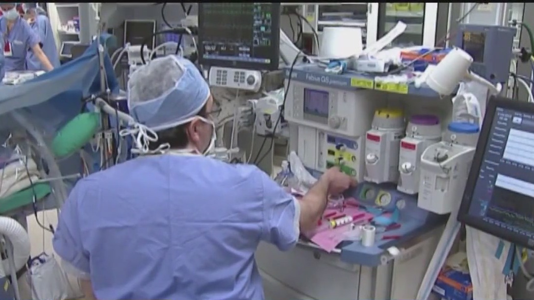 FTC Sues Over Alleged Anesthesiology Monopoly