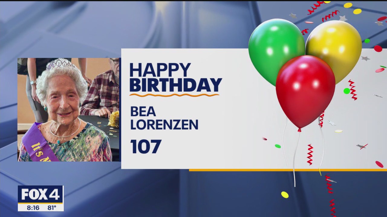 Good Day birthdays for Aug. 22