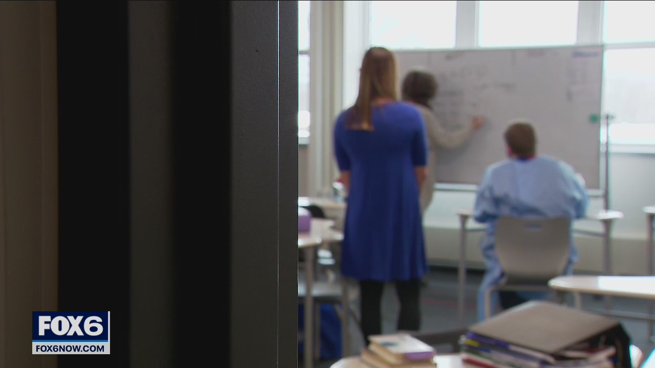 Racine in-person learning despite COVID concerns