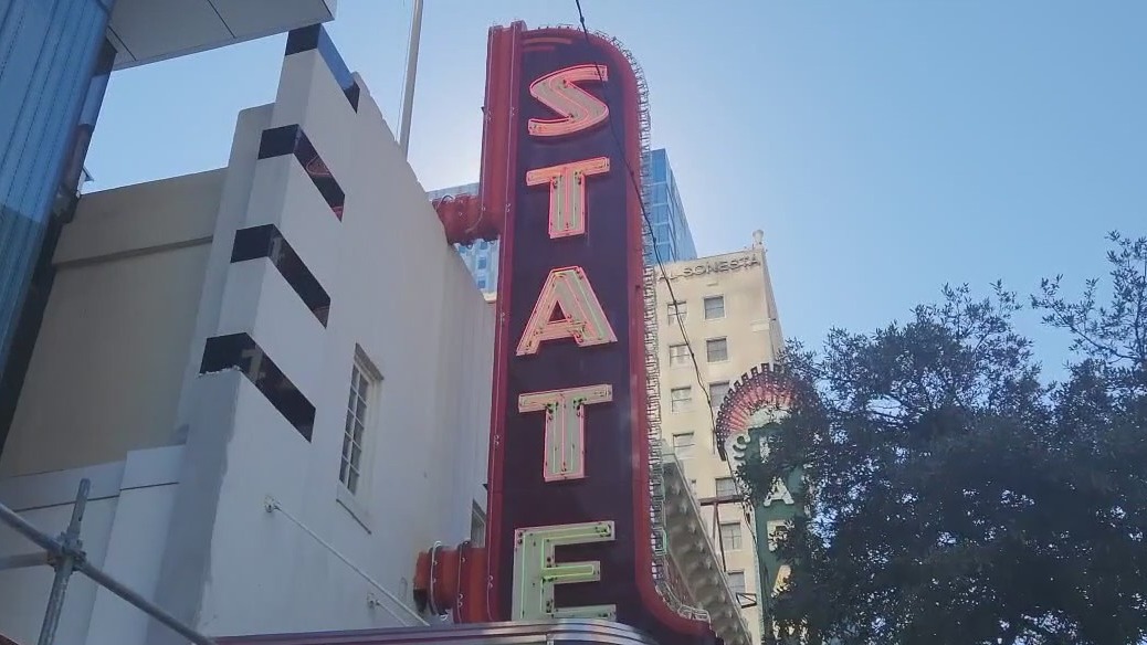 Paramount Theatre to be renovated in 2026
