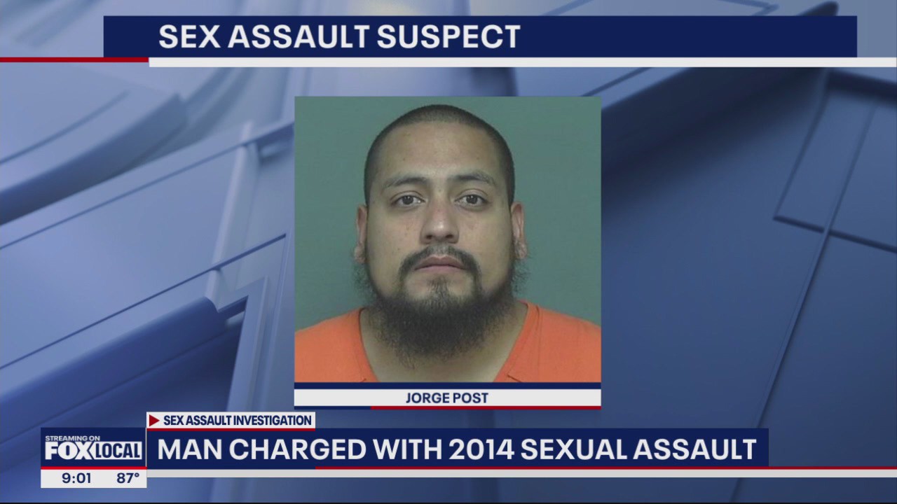 Mesquite PD solves 10-year-old sexual assault case