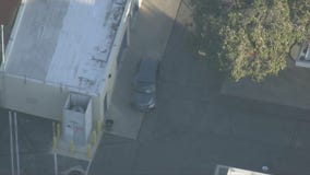 Stolen car connected to missing infant's disappearance found