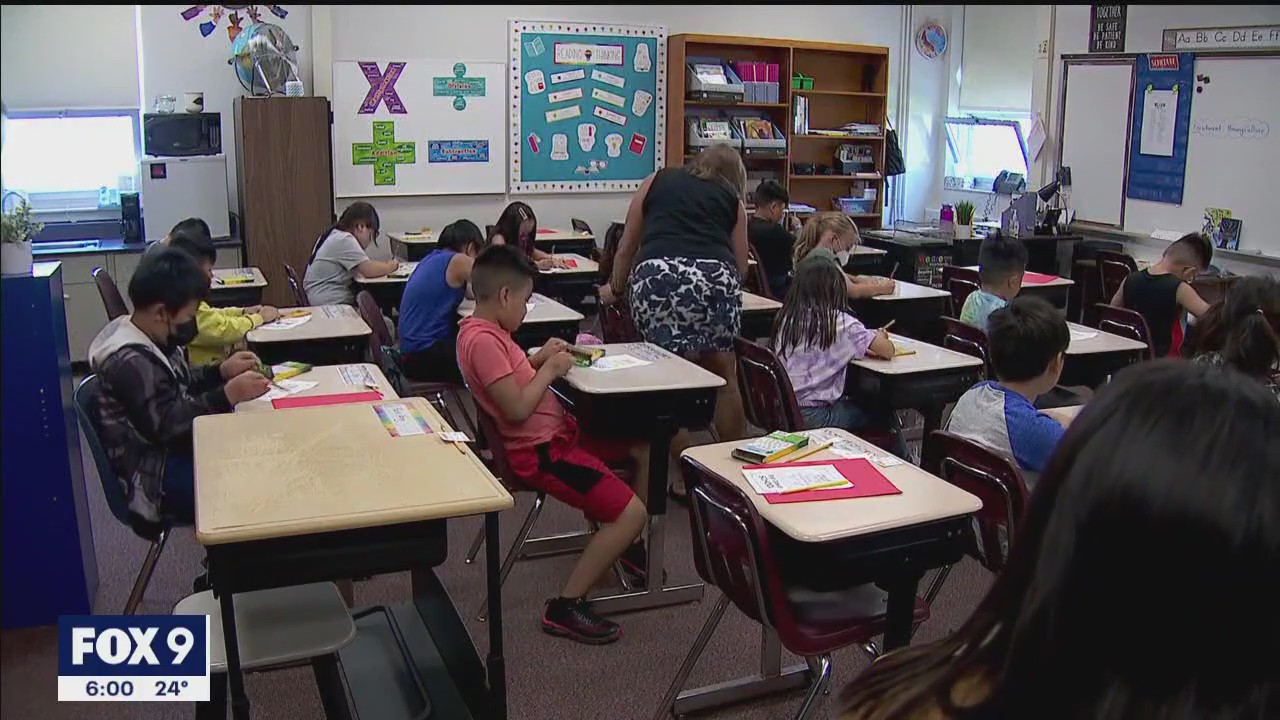 New report shows MN teacher shortage growing