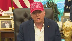 Trump threatens to send National Guard to more cities