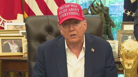 Trump threatens to send National Guard to more cities