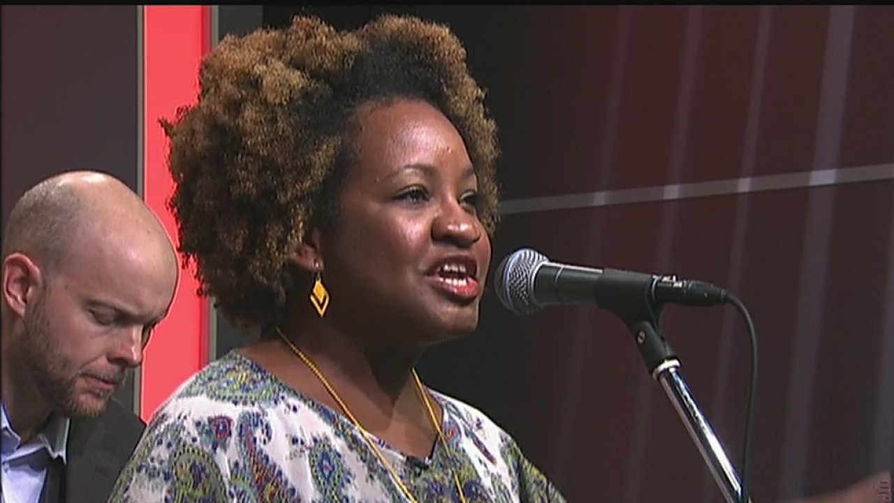 Music in the Morning: Akina Adderley