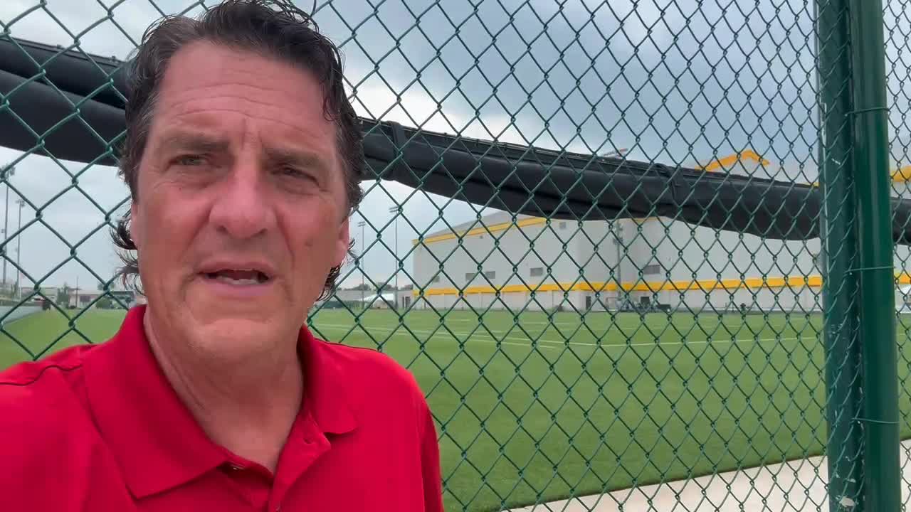 Packers Training Camp about to fire up