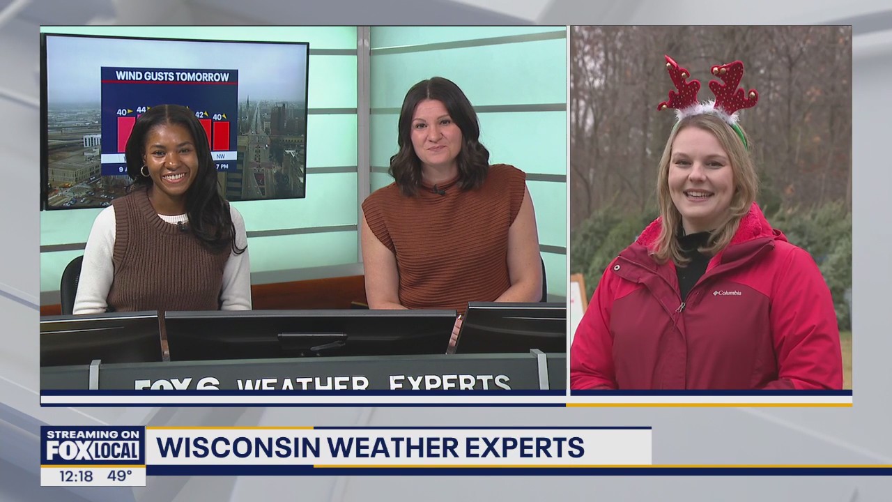 Wisconsin Weather Experts | November 25, 2025